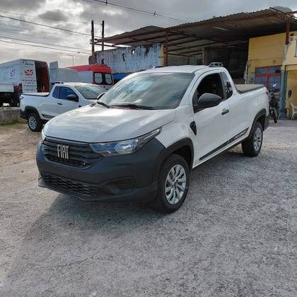 FIAT STRADA 1.4 FIRE FLEX ENDURANCE CS MANUAL FIAT STRADA 1.4 FIRE FLEX ENDURANCE CS MANUAL